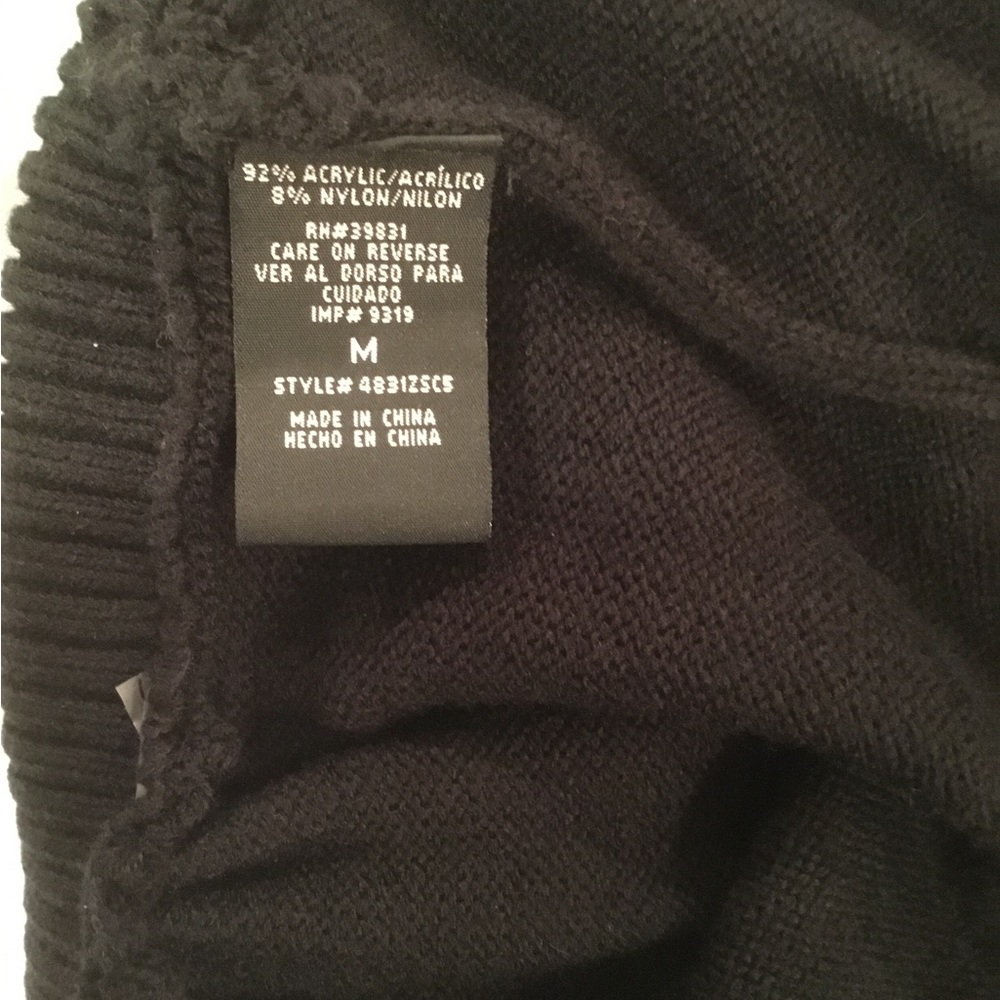 SWEATER DRESS - Picture 11 of 11